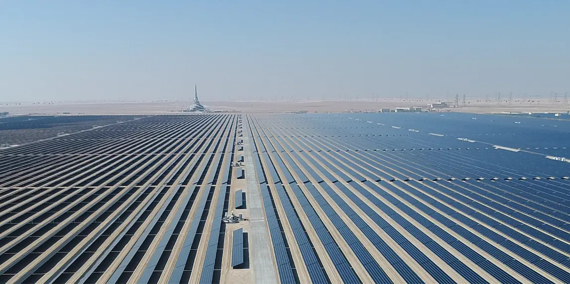 Mohammed bin Rashid Al Maktoum Solar Park